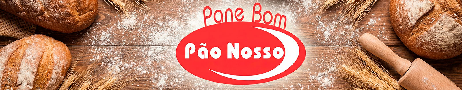 Pane Bom Pão Nosso